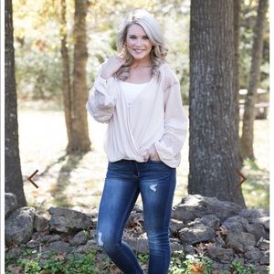 Eleven oaks boutique top NWT size small